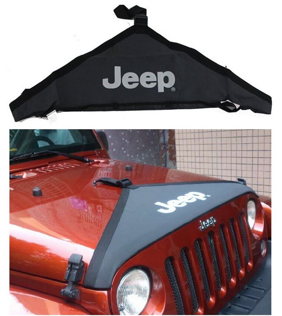 On Sale: Jeep Wrangler JK Front End Bra T-Style Protector Kit J116 Jeep  Wrangler Accessories Jeep Wrangler Offroad Accessories  Parts in Brisbane