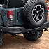 Combo Kit: 10th Anniversary Rubicon Style Front and Rear Bumper