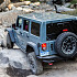 Combo Kit: 10th Anniversary Rubicon Style Front and Rear Bumper