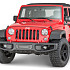 Combo Kit: 10th Anniversary Rubicon Style Front and Rear Bumper