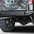 Combo Kit: AEV Style Front and Rear Steel Bumper + Tyre Carrier & Water Tanks for Wrangler JK