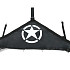 Jeep Wrangler JK Front End Bra T-Style Protector Kit (Star logo)