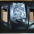 Jeep Wrangler JK upgrade to JL style  Steel Bonnet  Hood for JK 07-17